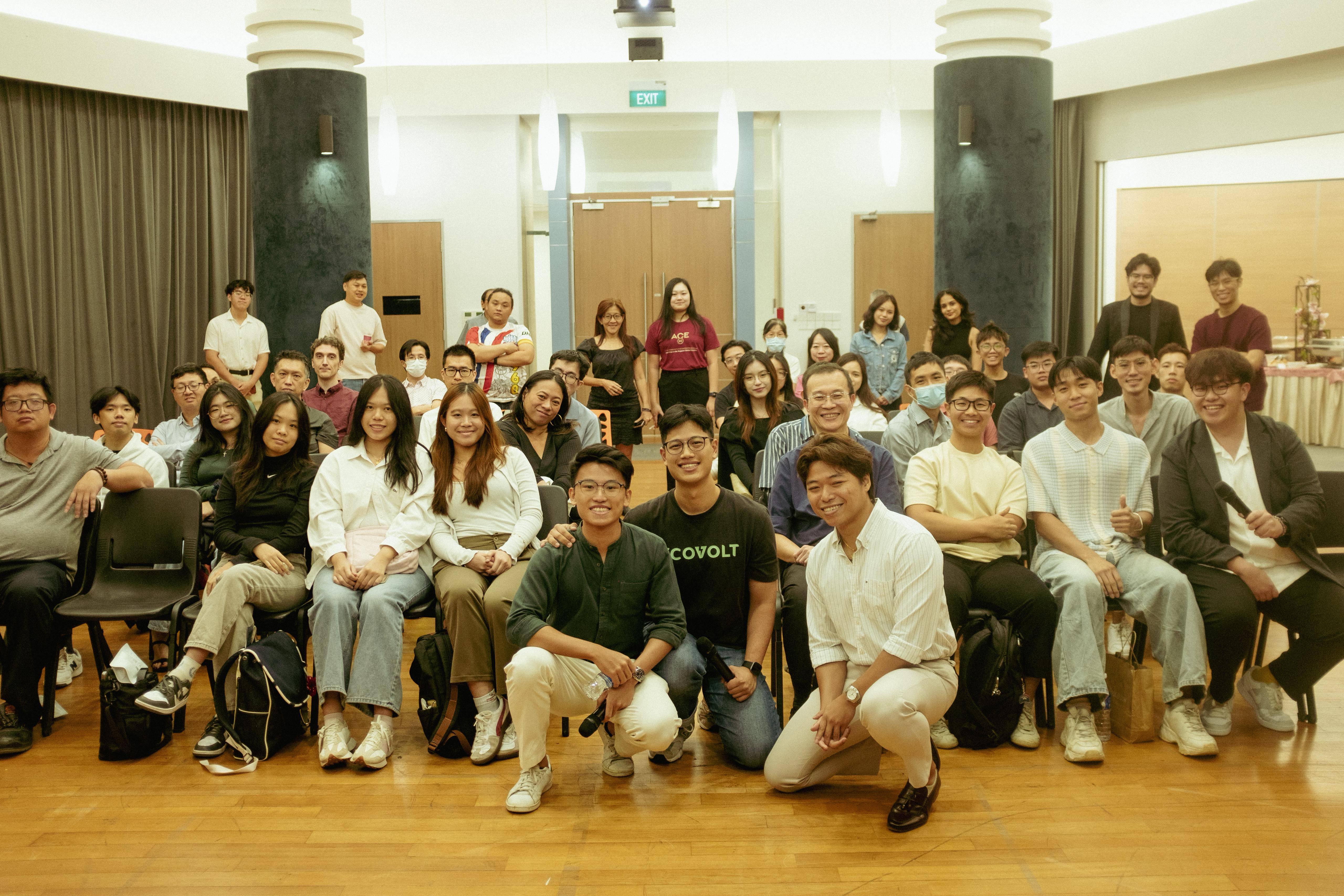 Lythe x ACE.SG Fireside Chat