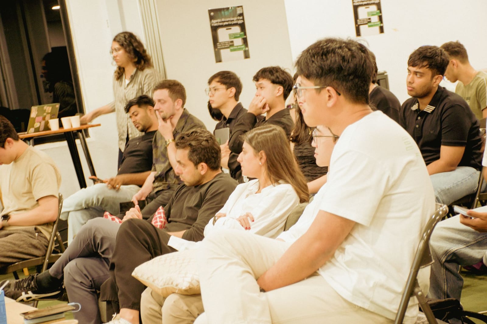 Lythe x Block 71 Pitch Night