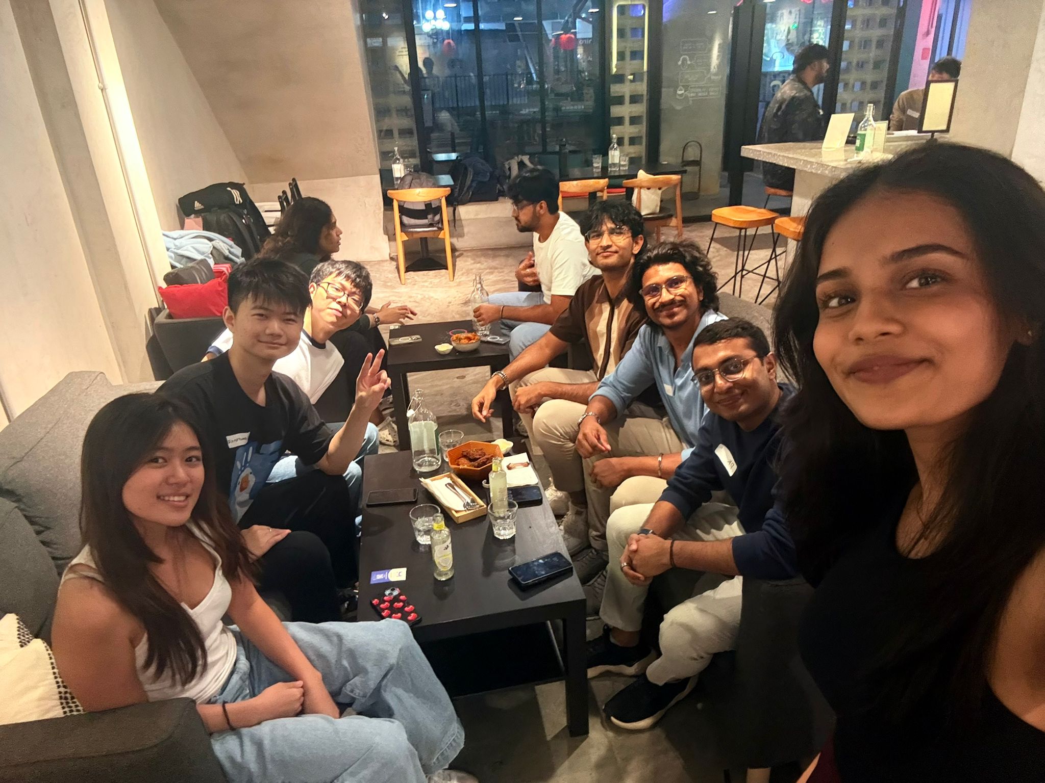 Lythe Mixer @ Monks Brew Club