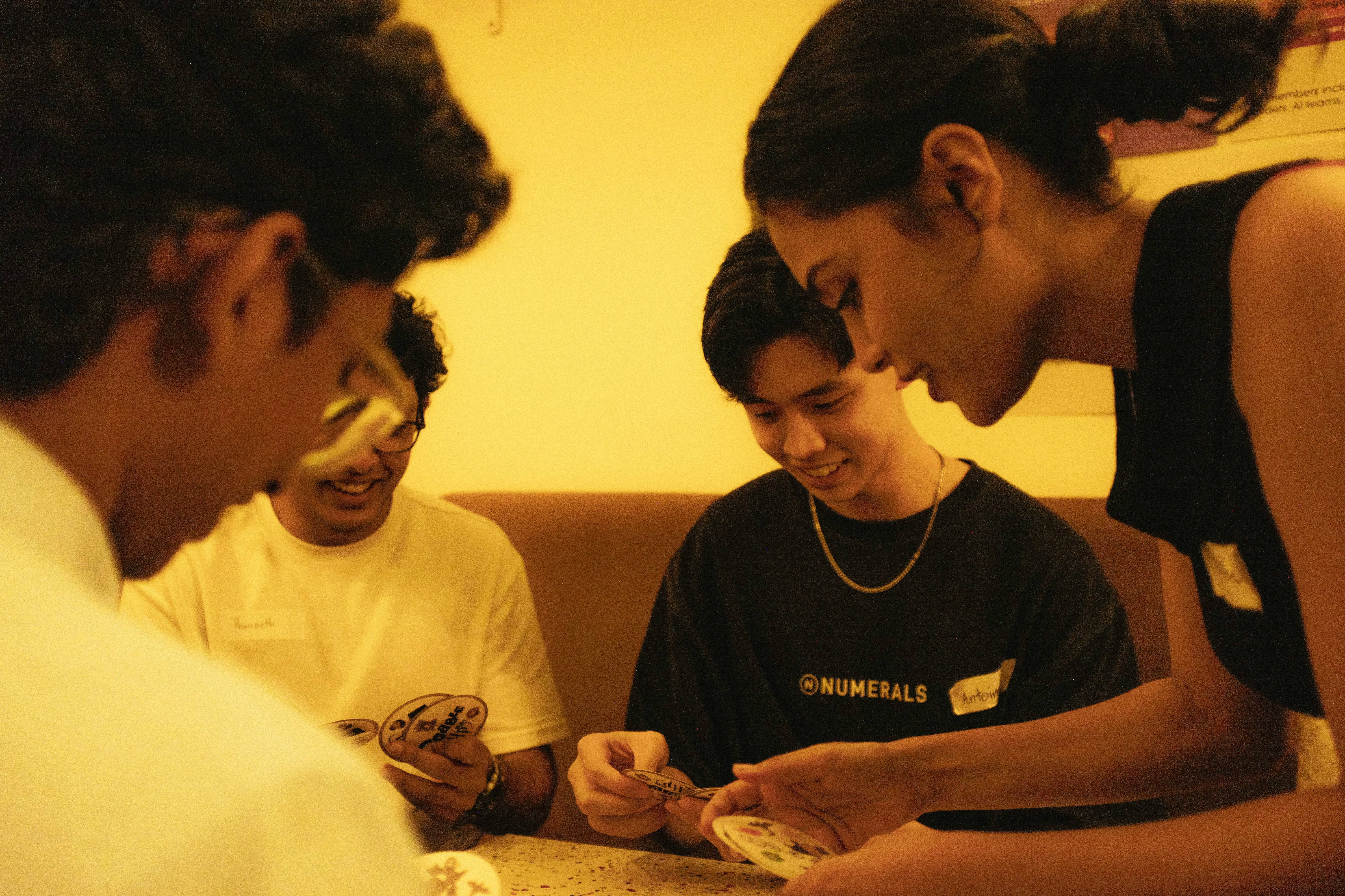 Lythe Game Night @ OS Cafe