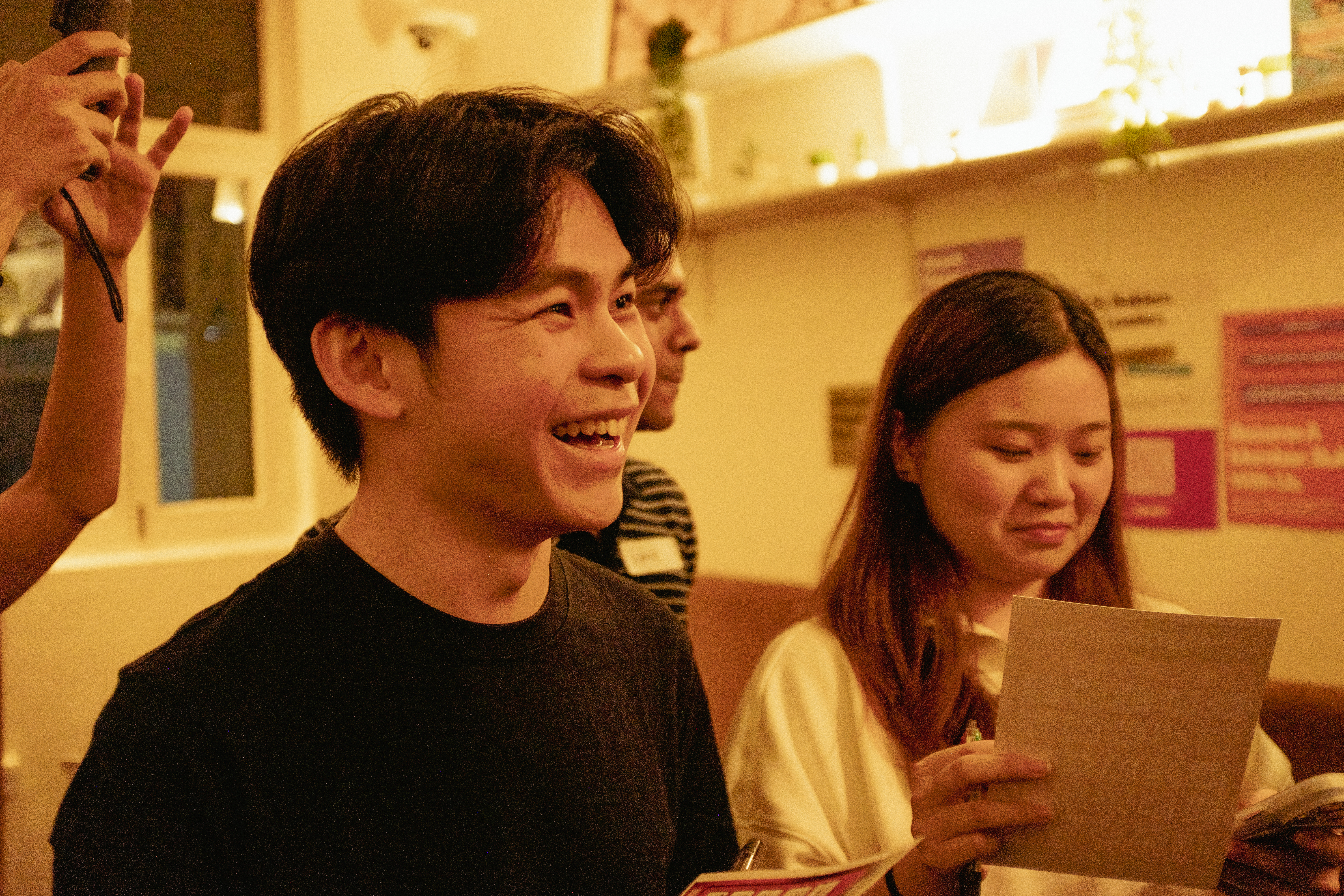 Lythe Game Night @ OS Cafe