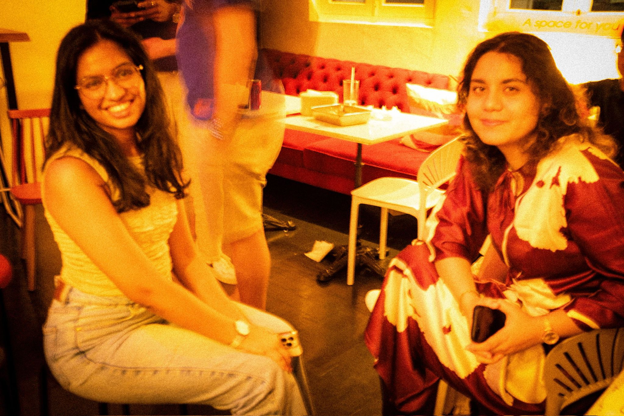 Mixer: Youth Builders in SG (Our First Mixer)