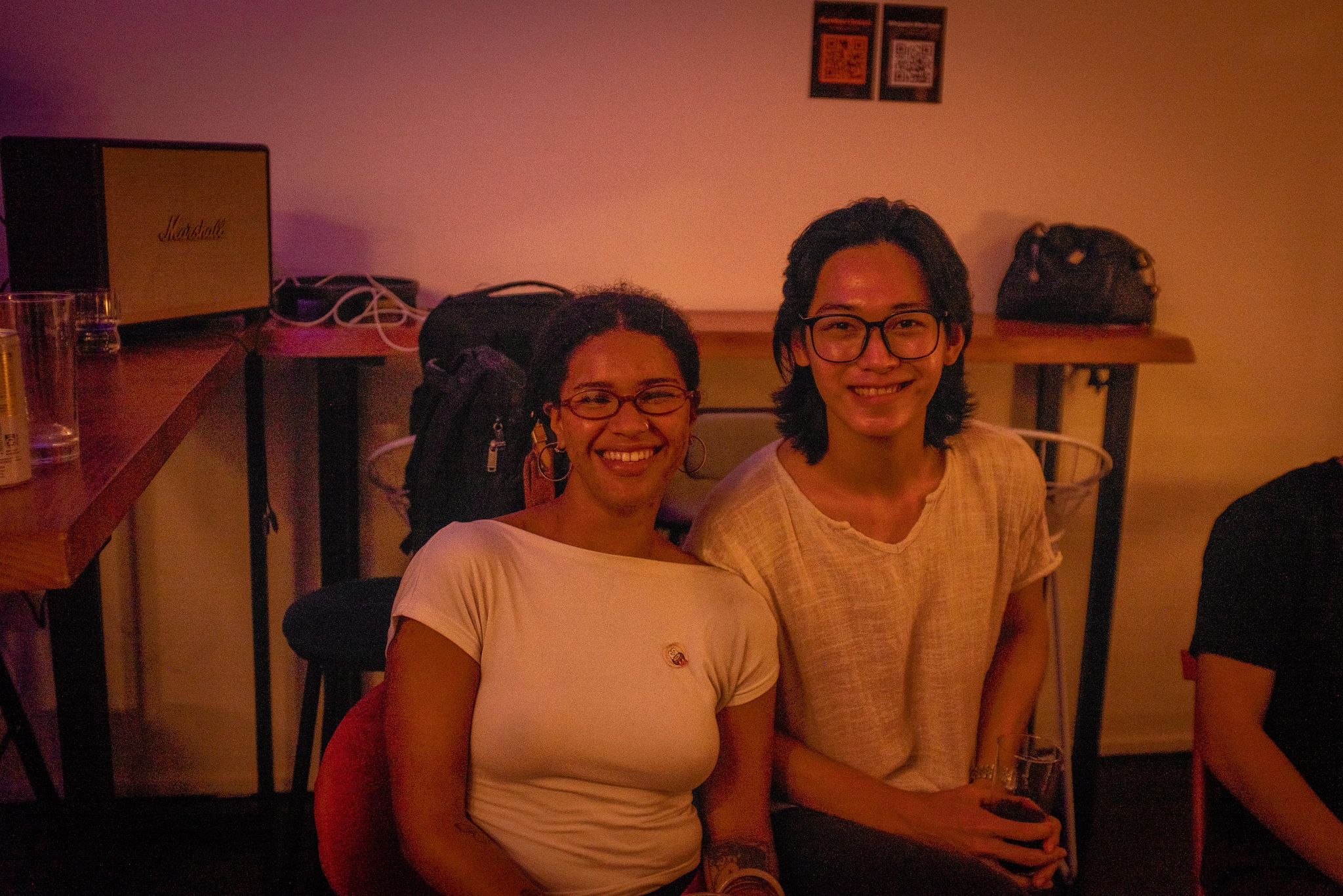 Mixer: Youth Builders in SG (Our First Mixer)